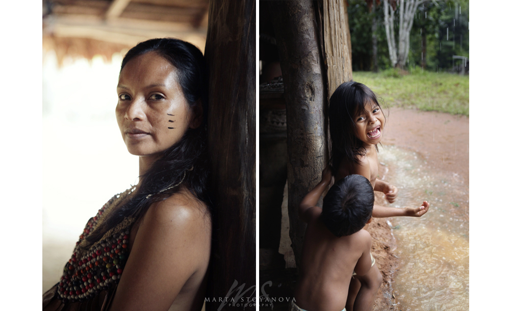 Amazon Bora tribe 2