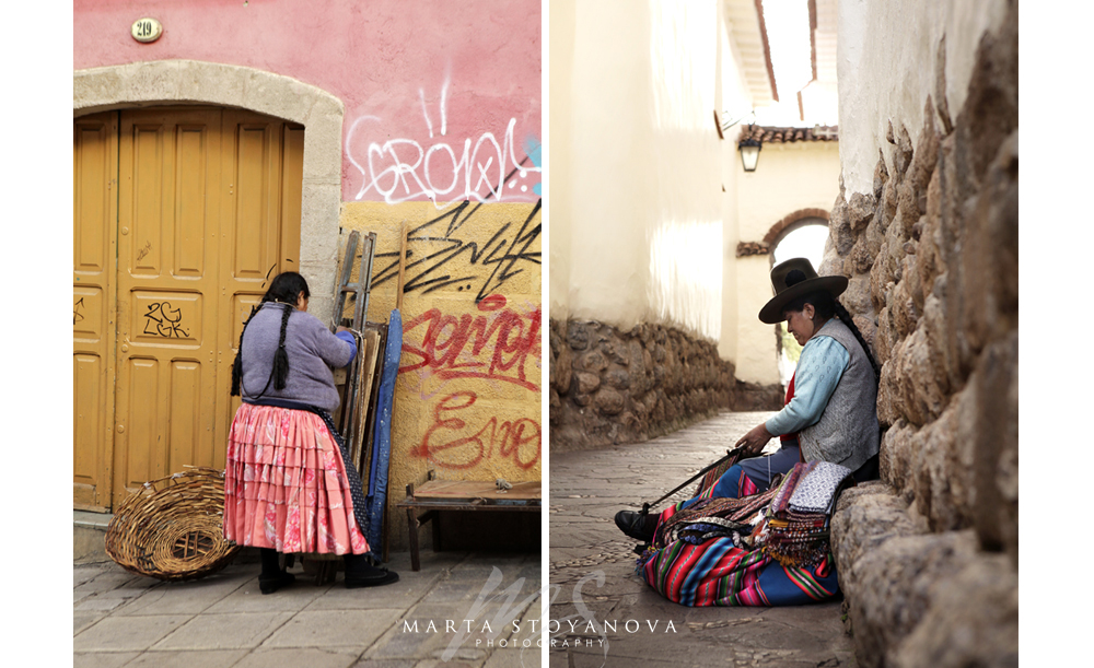 Cusco portraits 3