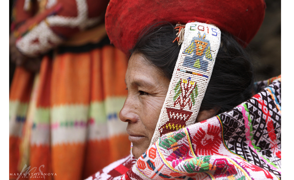 Quechua people Peru 2