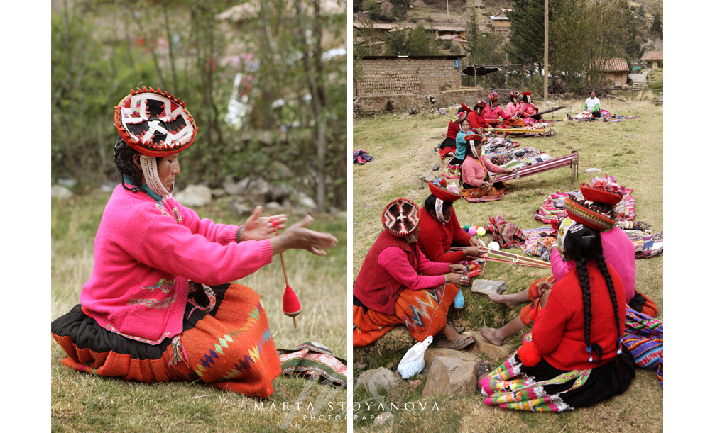 Quechua people Peru 4