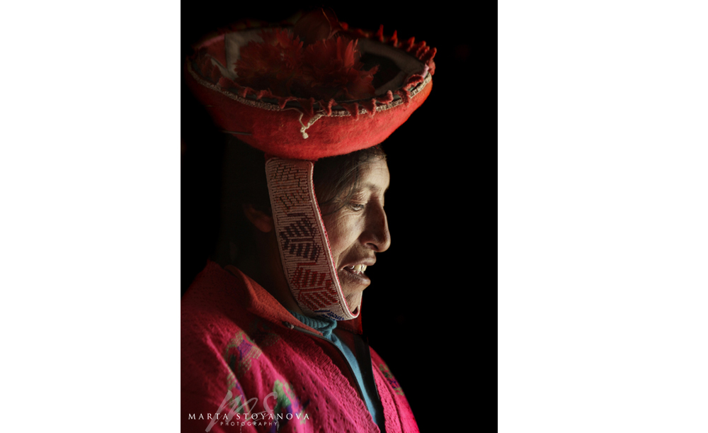 Quechua people Peru 6