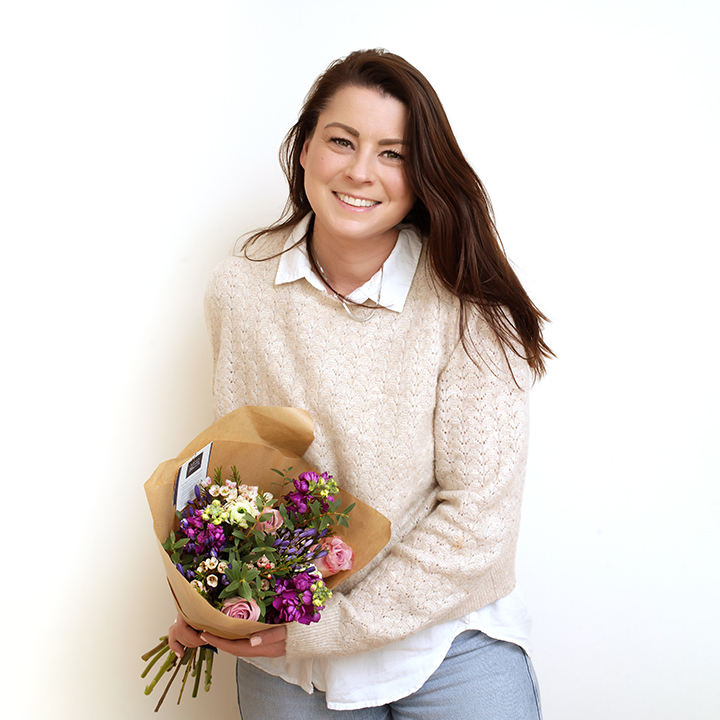 London brand photography florist